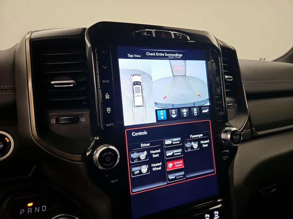 used 2021 Ram 1500 car, priced at $42,998