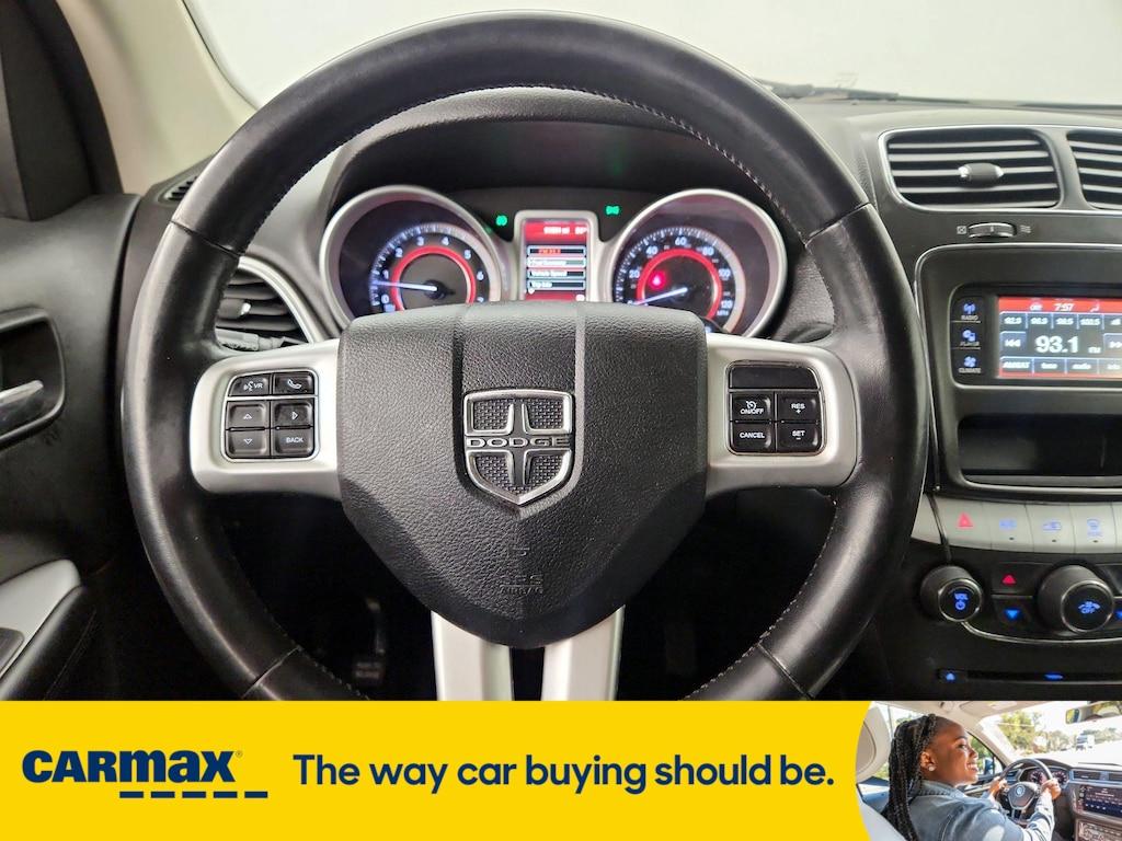 used 2019 Dodge Journey car, priced at $15,998