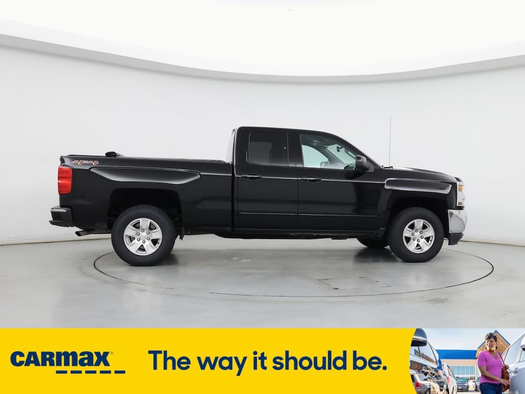 used 2017 Chevrolet Silverado 1500 car, priced at $25,998