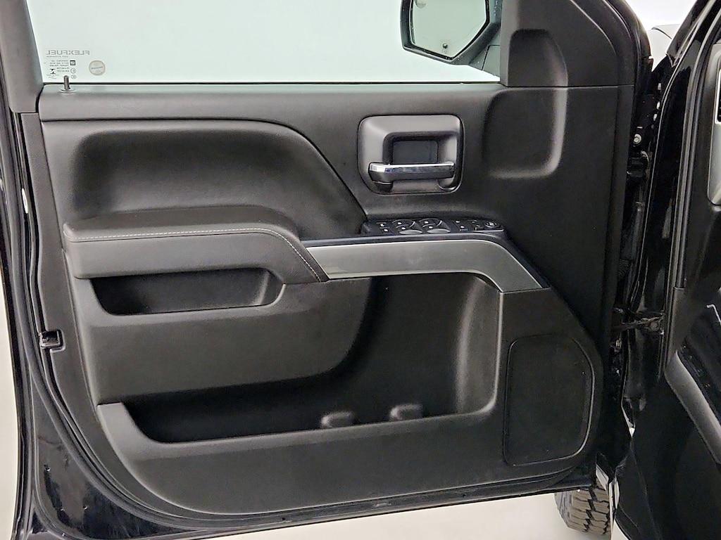 used 2017 Chevrolet Silverado 1500 car, priced at $25,998