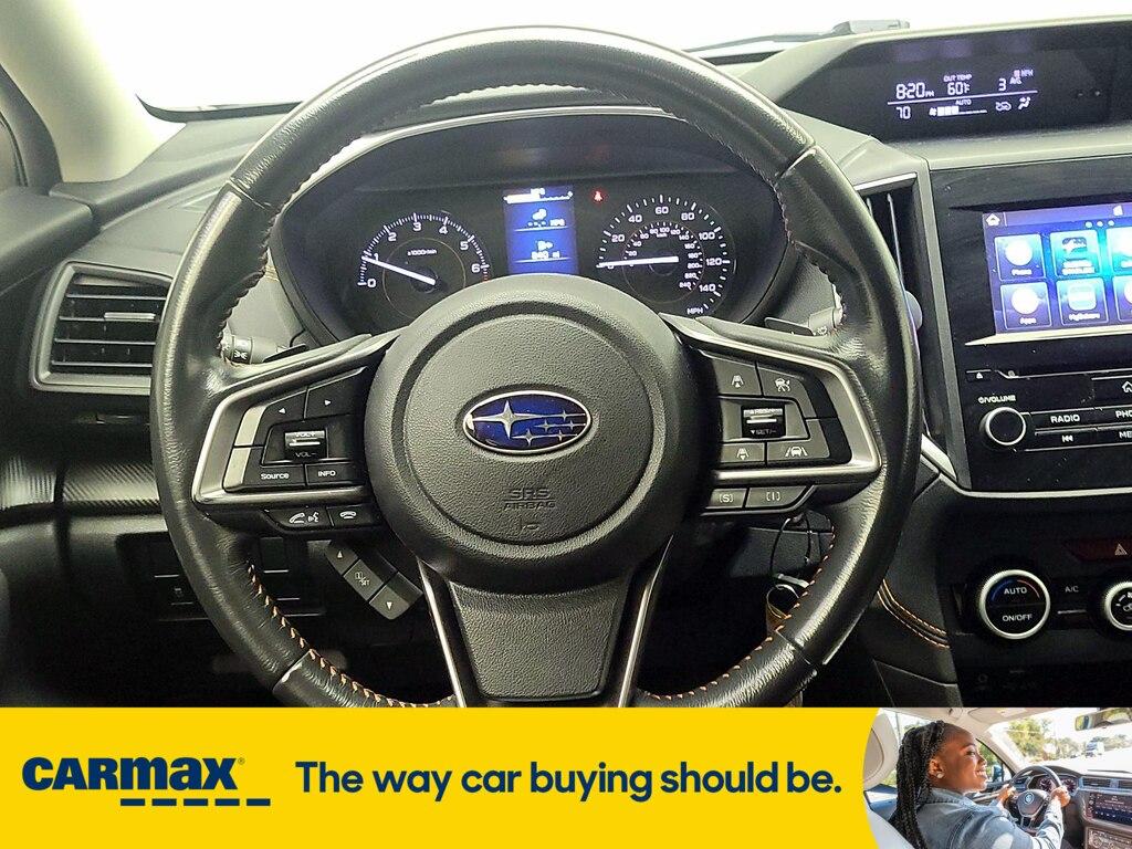 used 2020 Subaru Crosstrek car, priced at $18,998