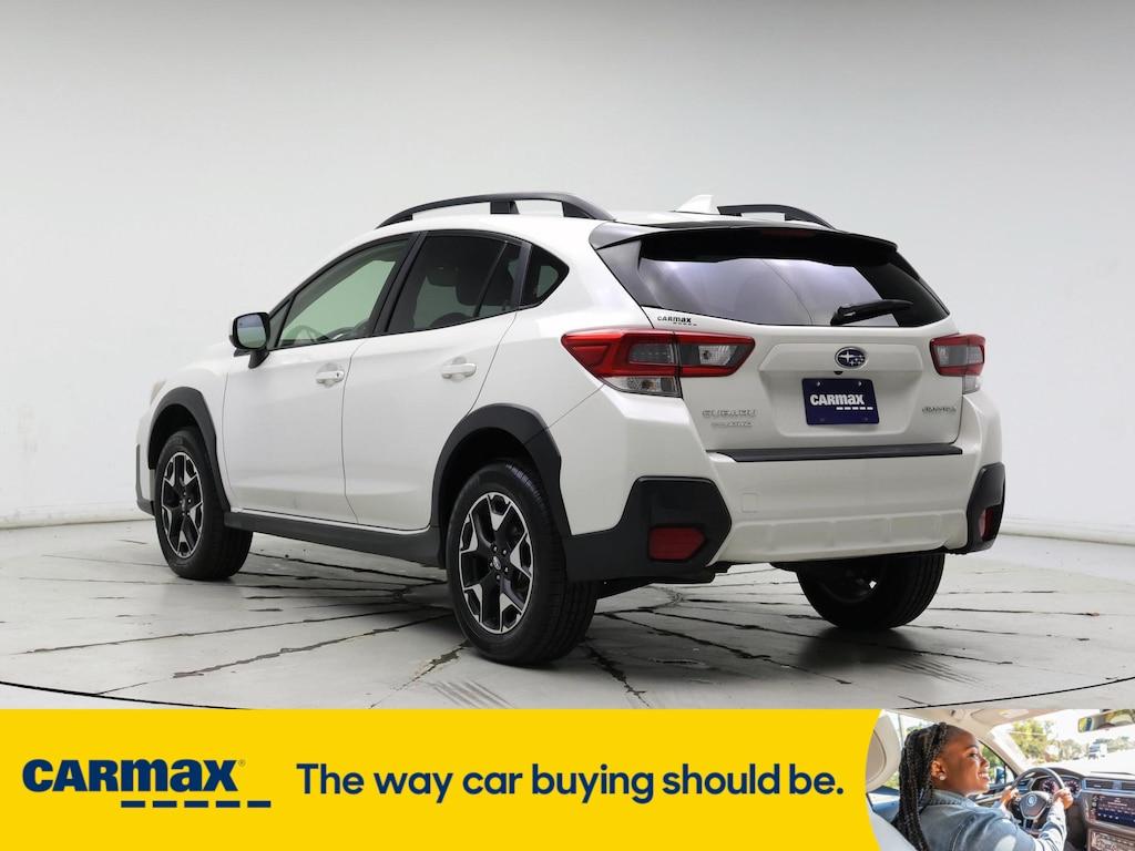 used 2020 Subaru Crosstrek car, priced at $18,998
