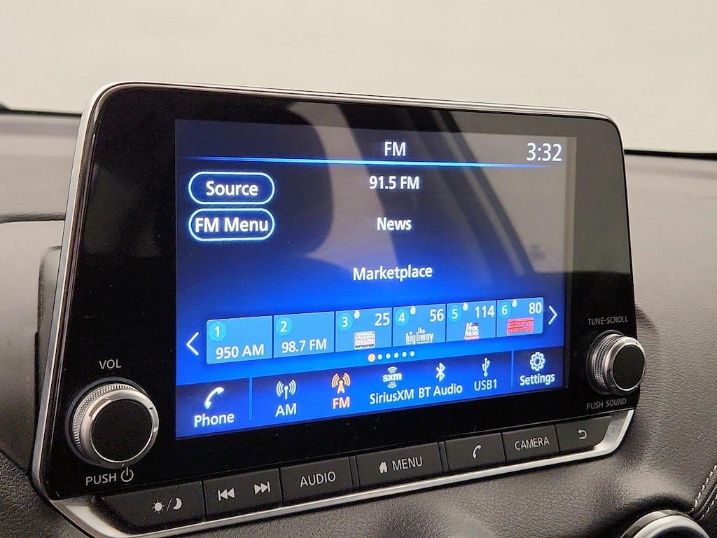 used 2021 Nissan Sentra car, priced at $18,998