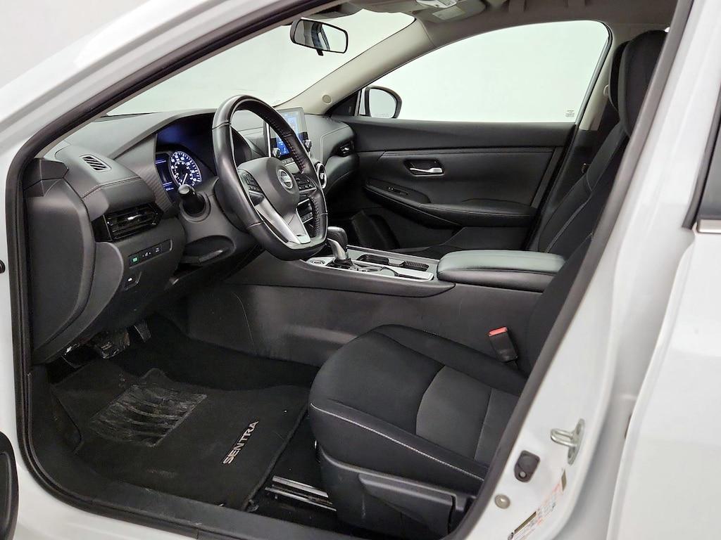 used 2021 Nissan Sentra car, priced at $18,998