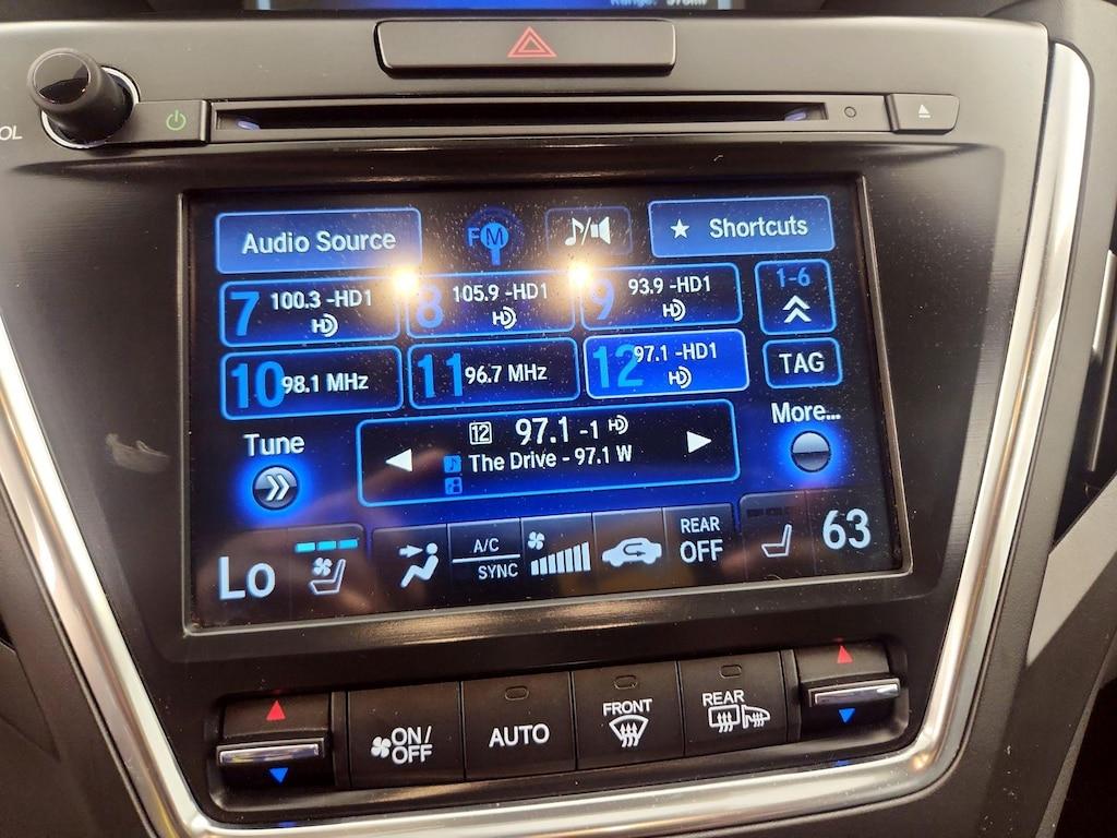 used 2016 Acura MDX car, priced at $21,998