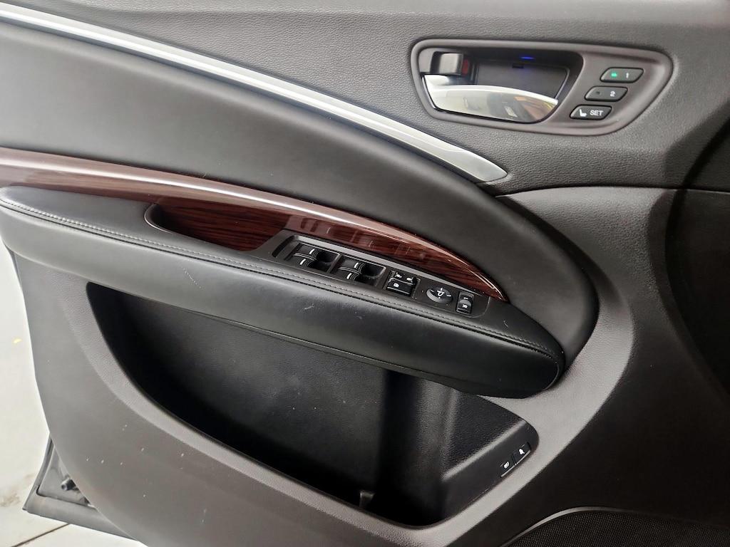 used 2016 Acura MDX car, priced at $21,998