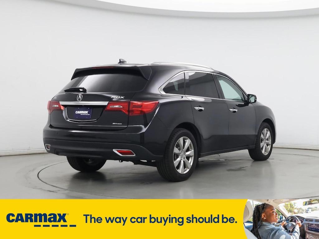 used 2016 Acura MDX car, priced at $21,998