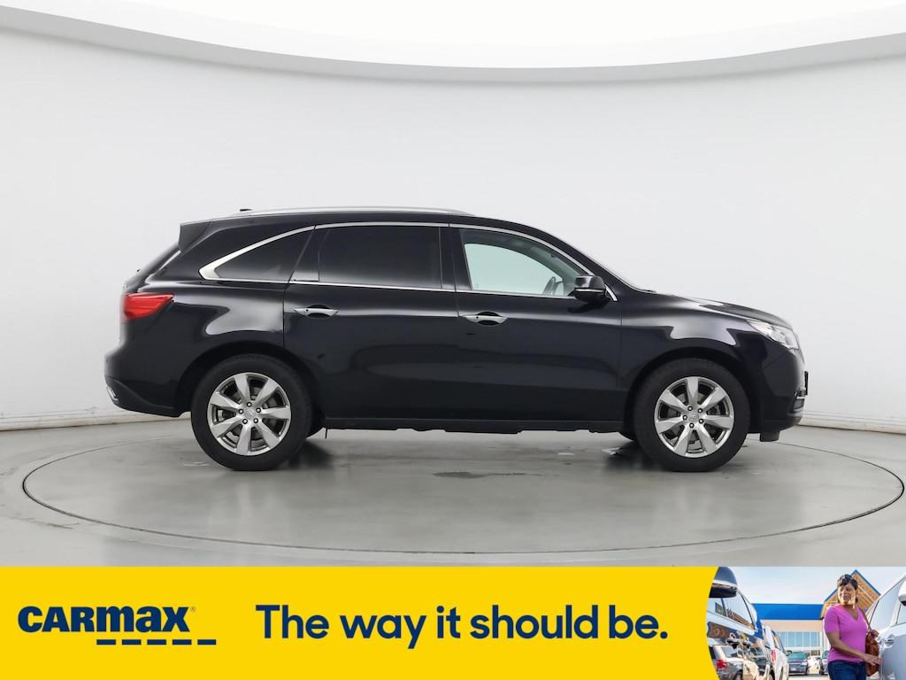 used 2016 Acura MDX car, priced at $21,998