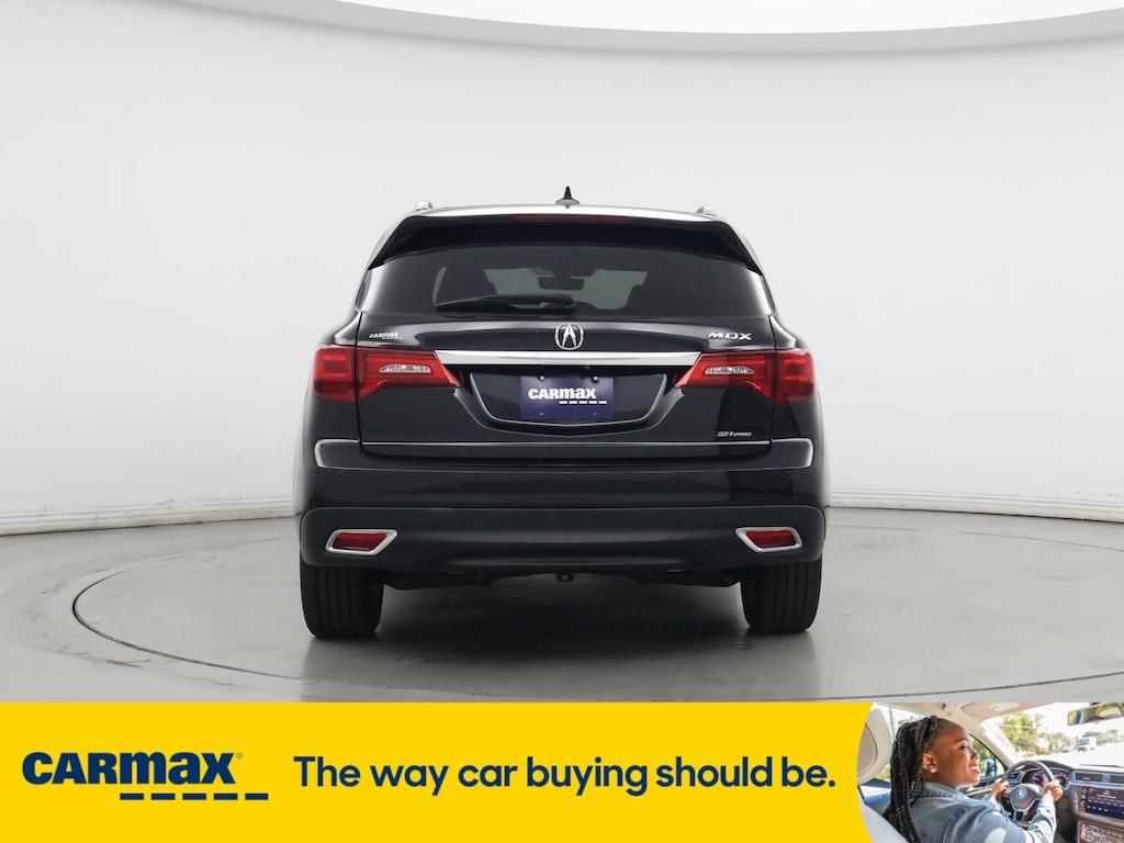 used 2016 Acura MDX car, priced at $21,998