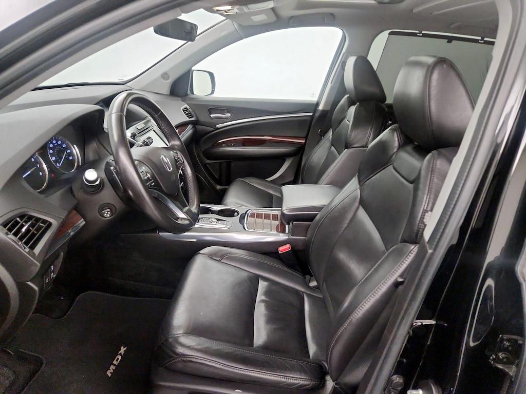 used 2016 Acura MDX car, priced at $21,998