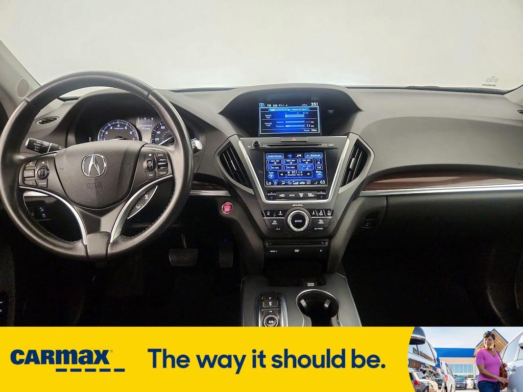 used 2016 Acura MDX car, priced at $21,998