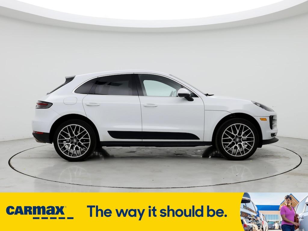 used 2020 Porsche Macan car, priced at $42,998