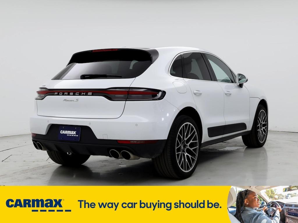 used 2020 Porsche Macan car, priced at $42,998