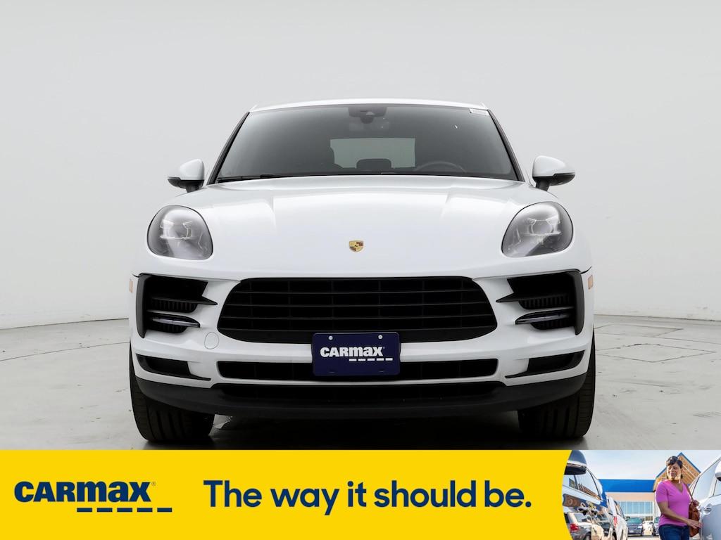 used 2020 Porsche Macan car, priced at $42,998