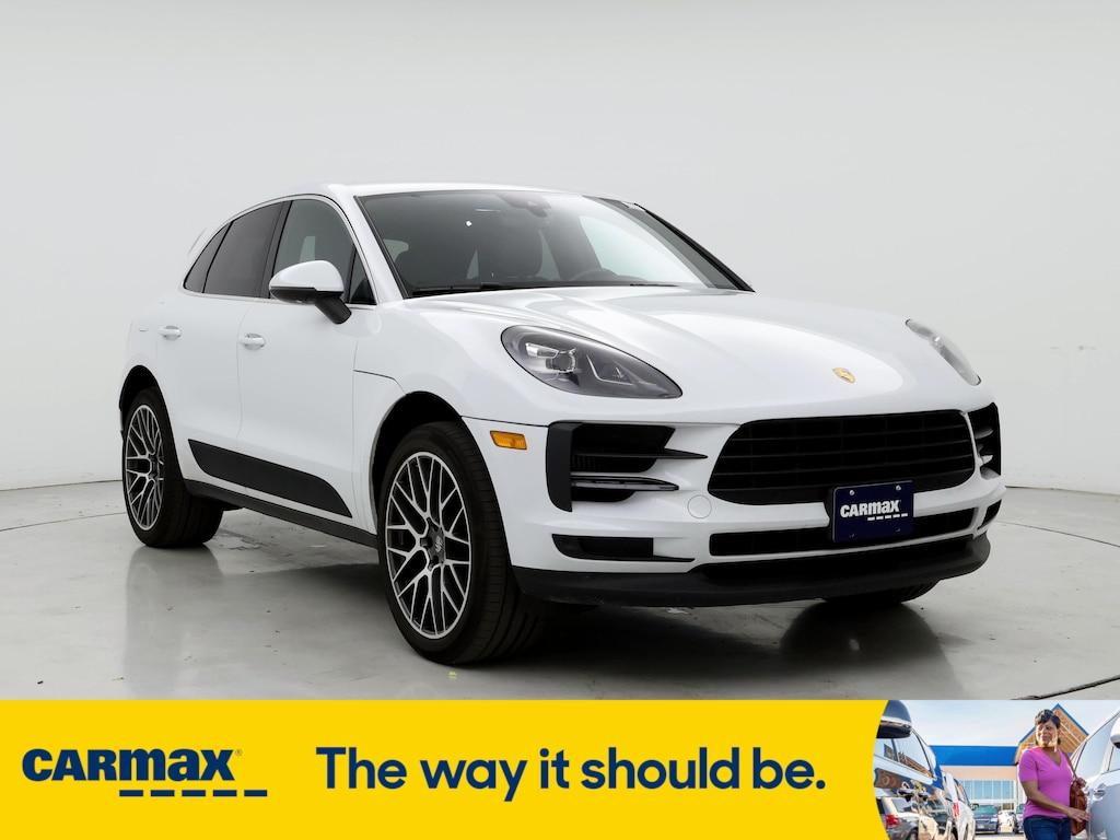 used 2020 Porsche Macan car, priced at $42,998