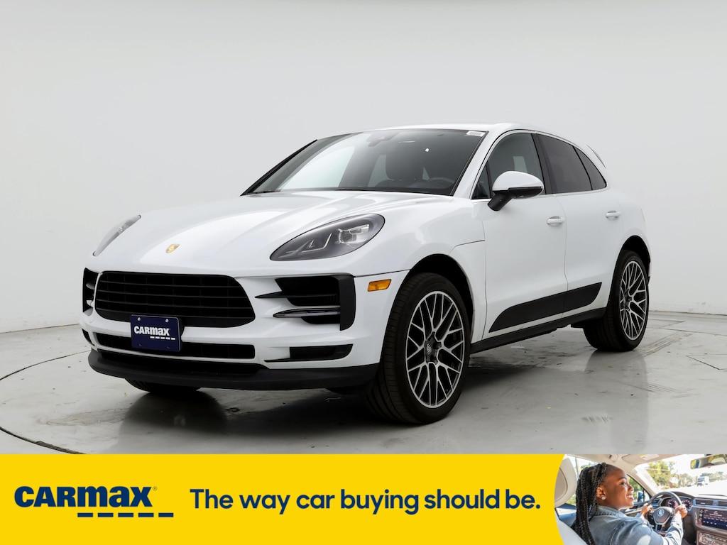 used 2020 Porsche Macan car, priced at $42,998