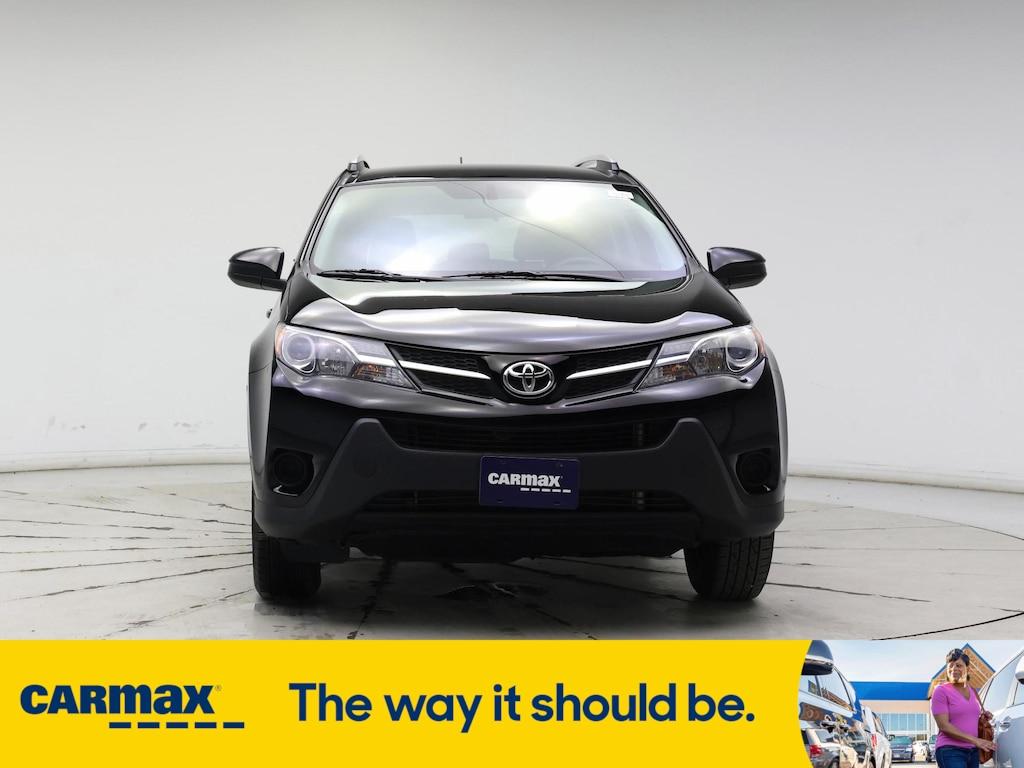 used 2014 Toyota RAV4 car, priced at $20,998