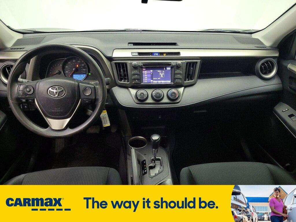 used 2014 Toyota RAV4 car, priced at $19,998