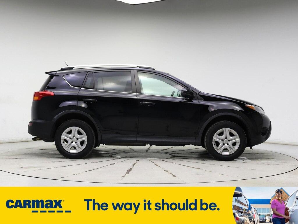 used 2014 Toyota RAV4 car, priced at $20,998