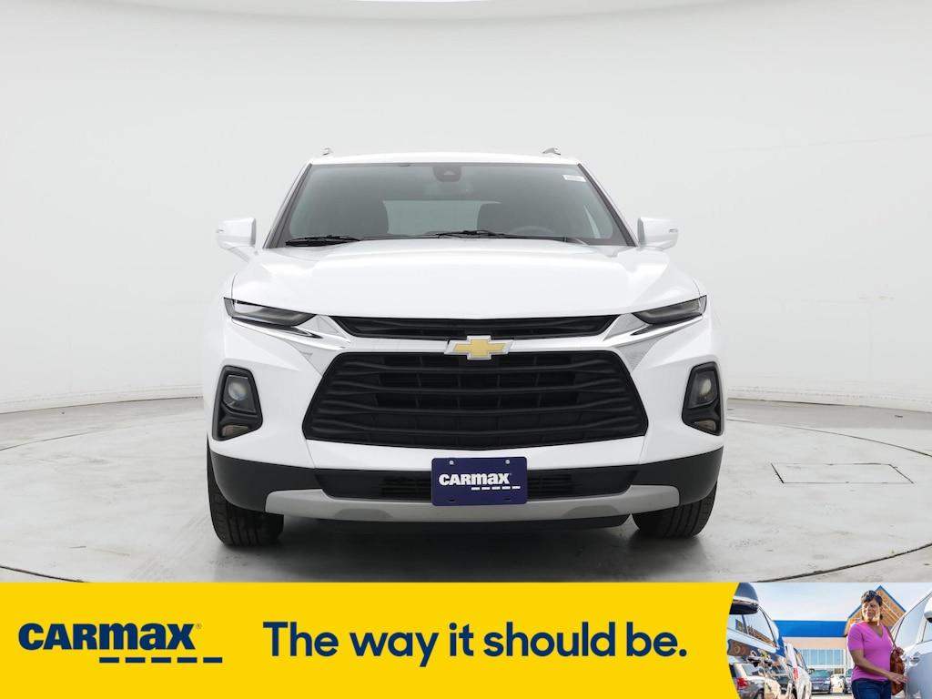 used 2022 Chevrolet Blazer car, priced at $24,998