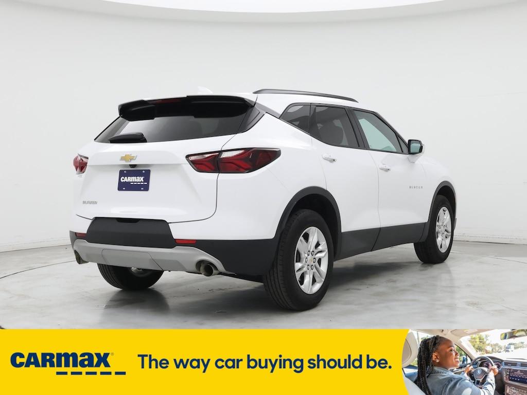 used 2022 Chevrolet Blazer car, priced at $24,998