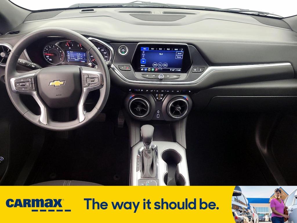 used 2022 Chevrolet Blazer car, priced at $24,998