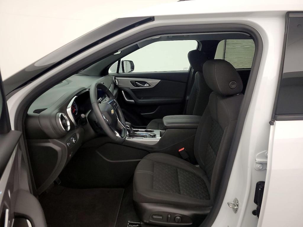 used 2022 Chevrolet Blazer car, priced at $24,998