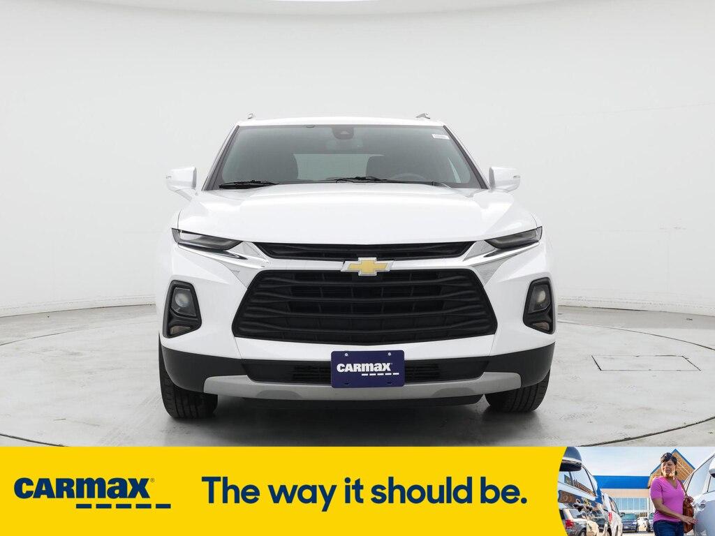 used 2022 Chevrolet Blazer car, priced at $24,998