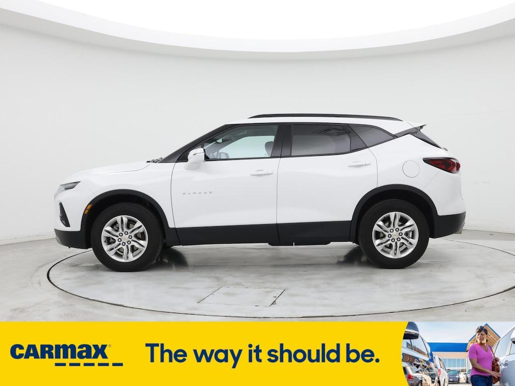 used 2022 Chevrolet Blazer car, priced at $24,998