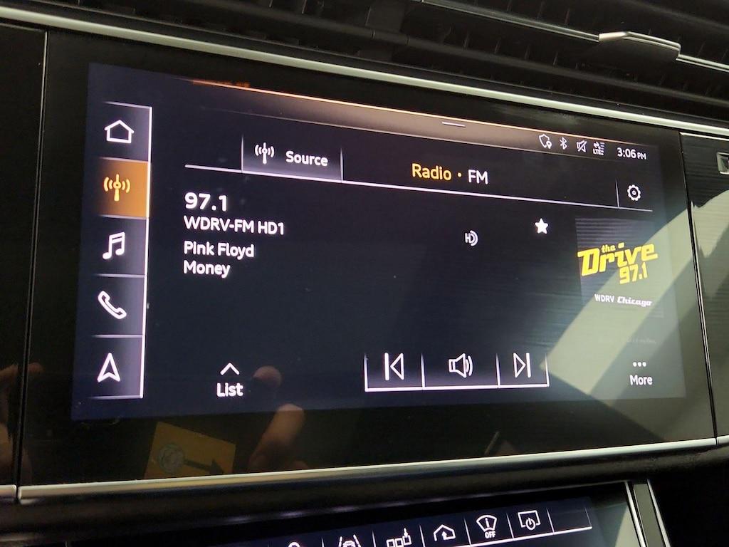 used 2019 Audi Q8 car, priced at $42,998