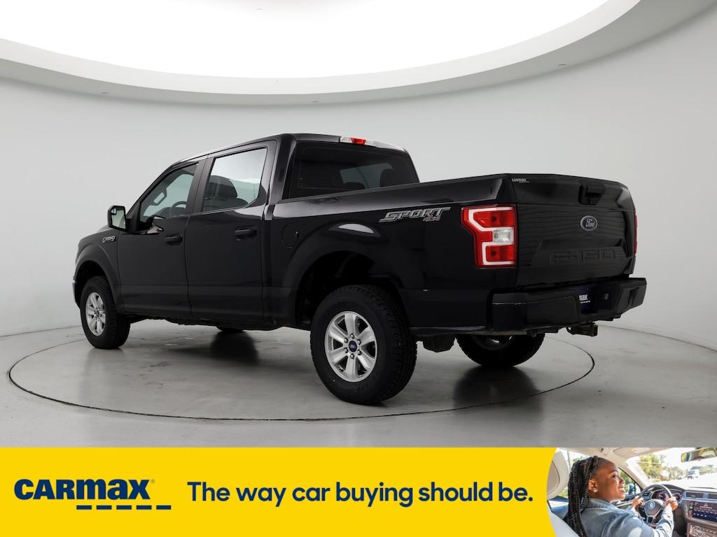 used 2019 Ford F-150 car, priced at $23,998