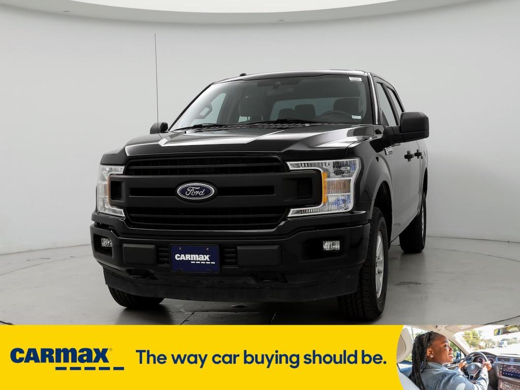 used 2019 Ford F-150 car, priced at $23,998