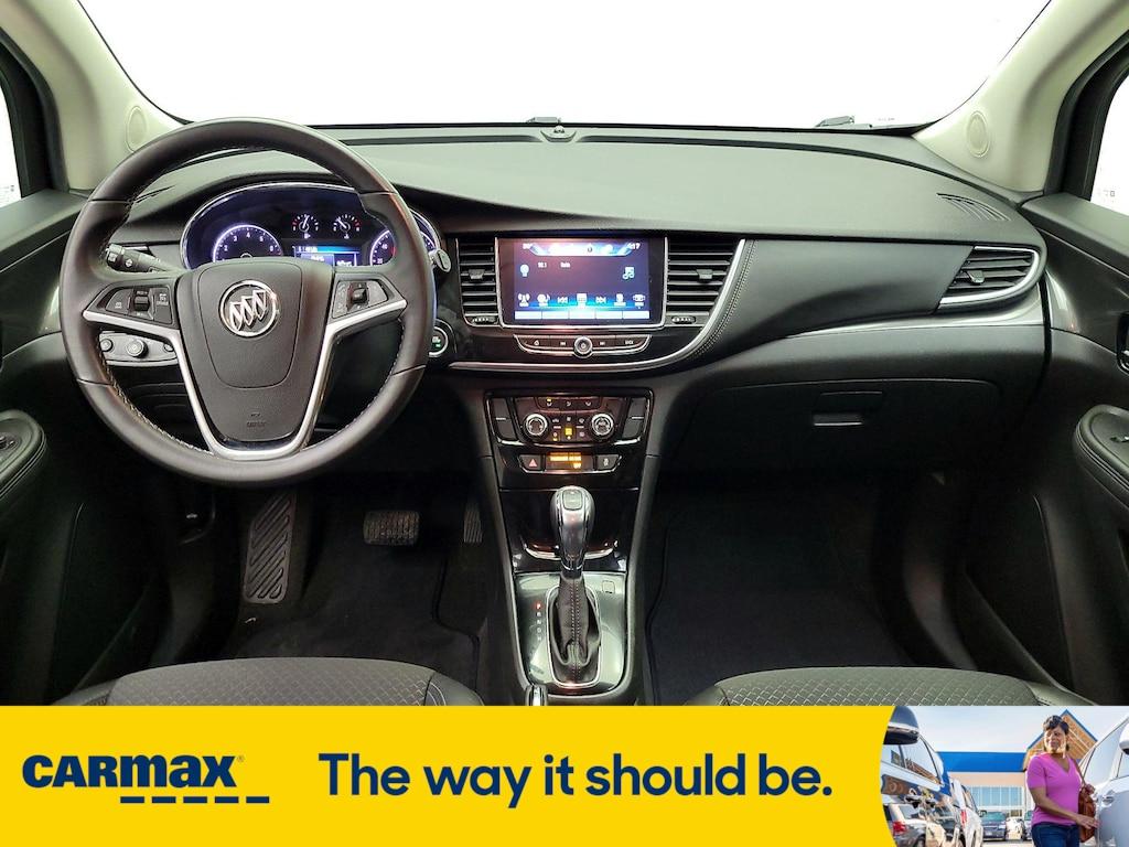 used 2017 Buick Encore car, priced at $17,998
