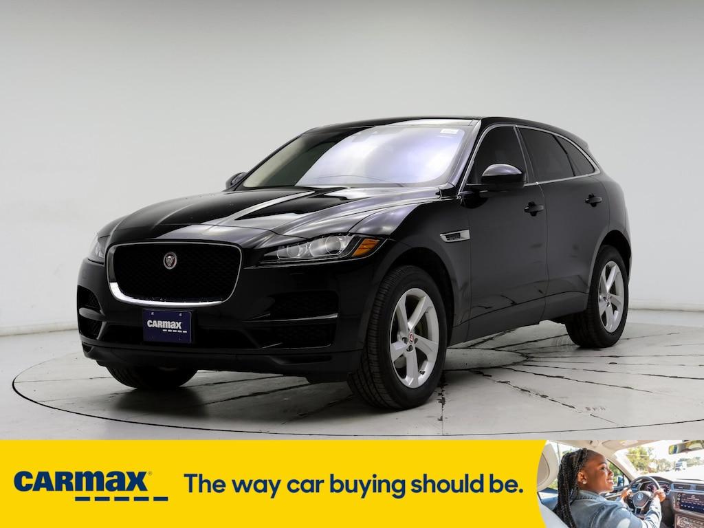 used 2020 Jaguar F-PACE car, priced at $26,998