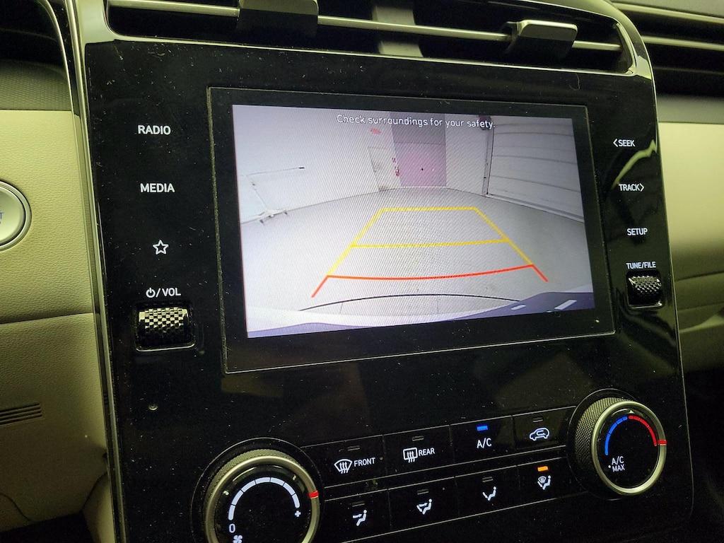 used 2023 Hyundai Tucson car, priced at $25,998