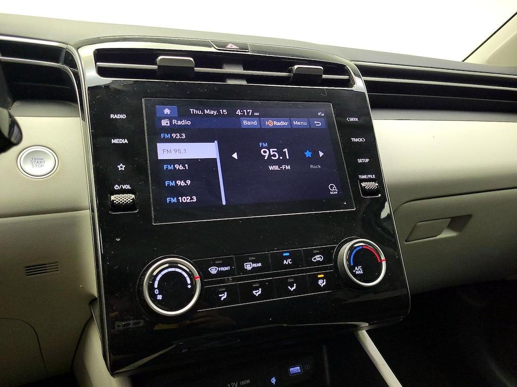 used 2023 Hyundai Tucson car, priced at $25,998