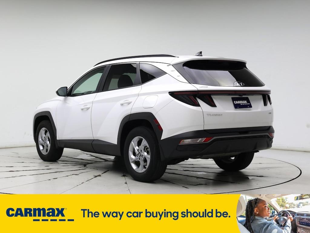 used 2023 Hyundai Tucson car, priced at $25,998