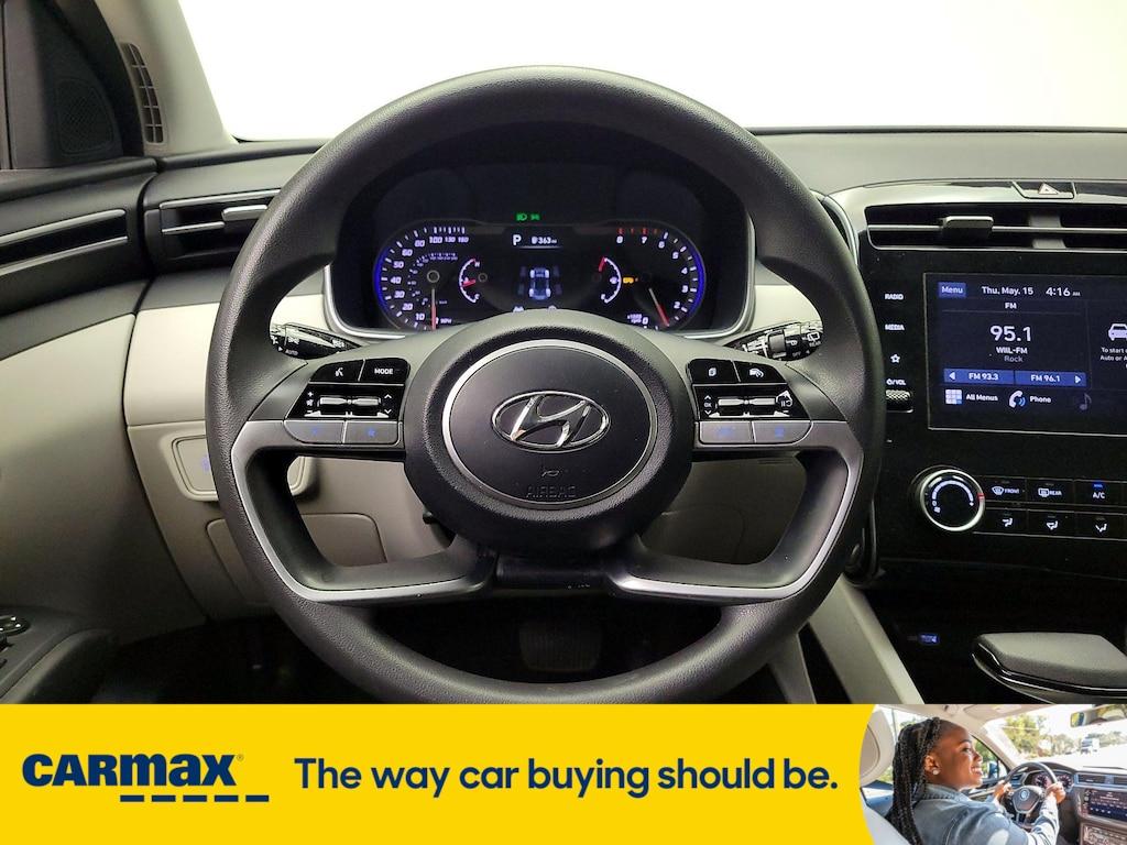 used 2023 Hyundai Tucson car, priced at $25,998