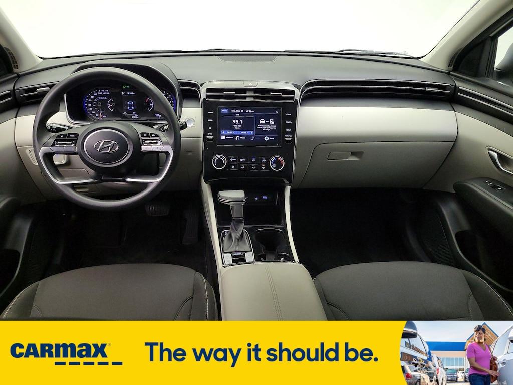 used 2023 Hyundai Tucson car, priced at $25,998