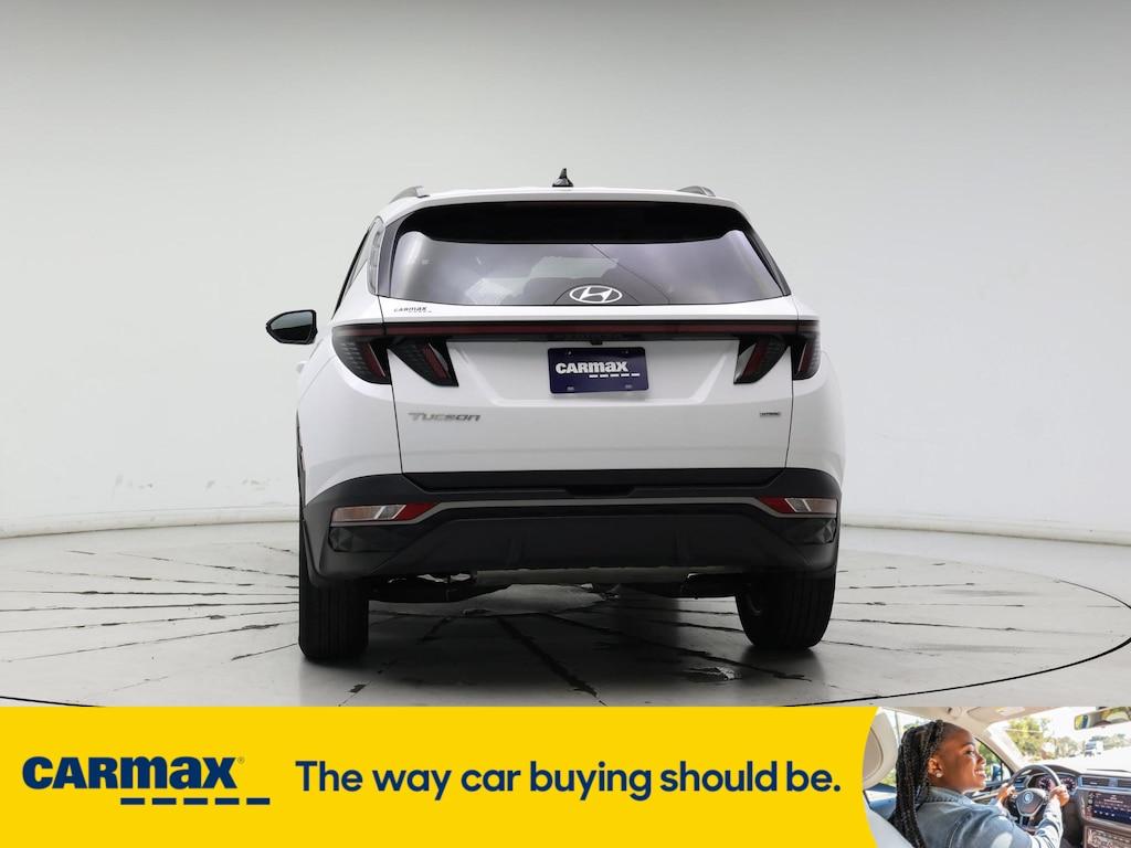 used 2023 Hyundai Tucson car, priced at $25,998