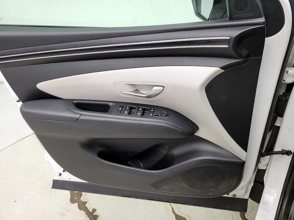 used 2023 Hyundai Tucson car, priced at $25,998