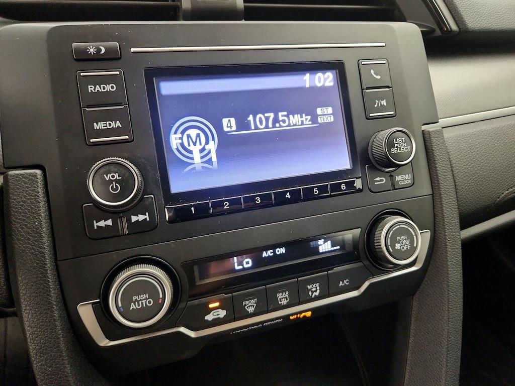 used 2018 Honda Civic car, priced at $20,998