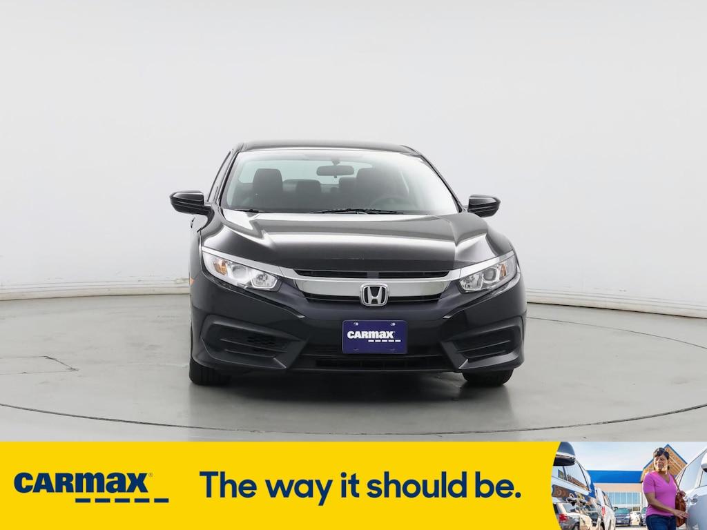 used 2018 Honda Civic car, priced at $20,998