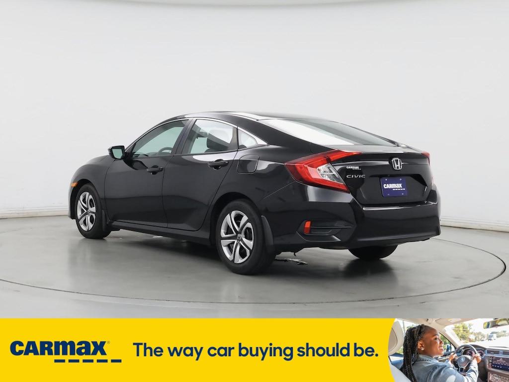 used 2018 Honda Civic car, priced at $20,998
