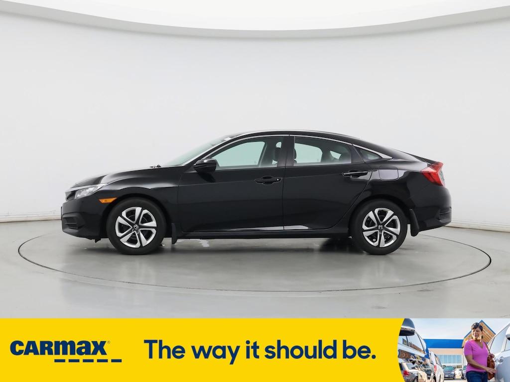 used 2018 Honda Civic car, priced at $20,998