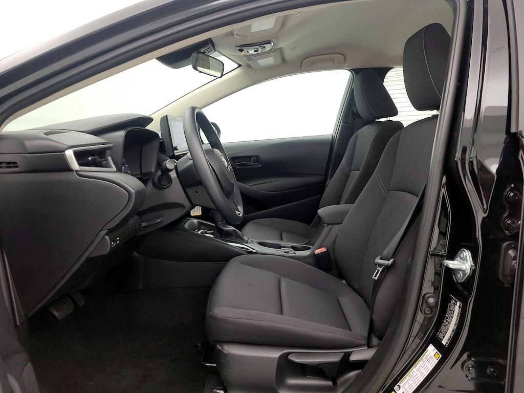 used 2024 Toyota Corolla car, priced at $22,998