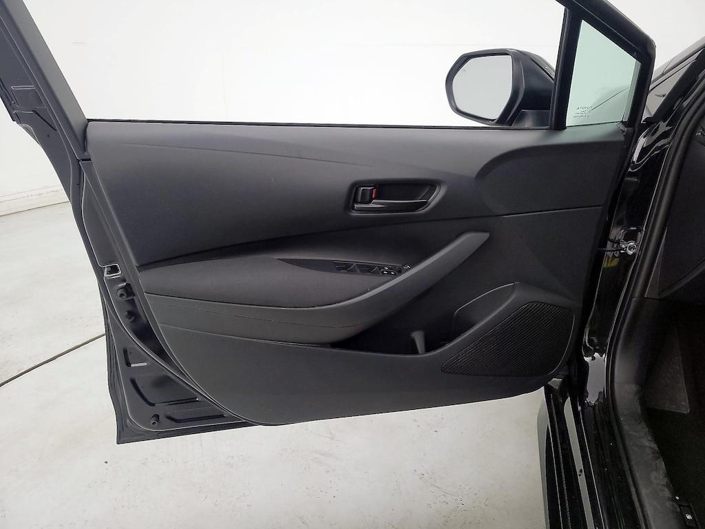 used 2024 Toyota Corolla car, priced at $22,998