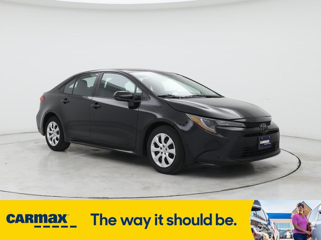 used 2024 Toyota Corolla car, priced at $22,998