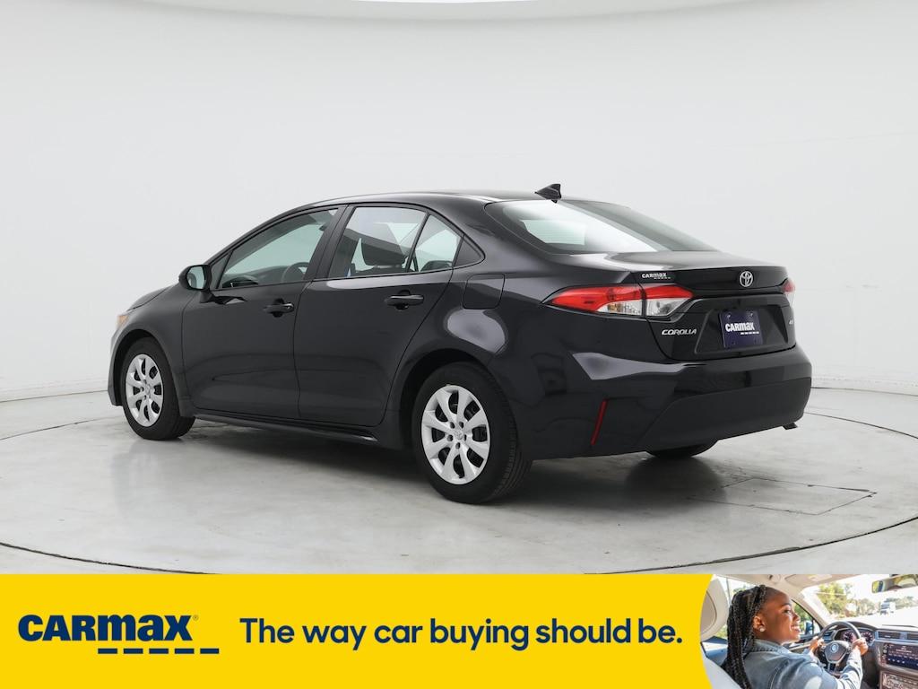 used 2024 Toyota Corolla car, priced at $22,998