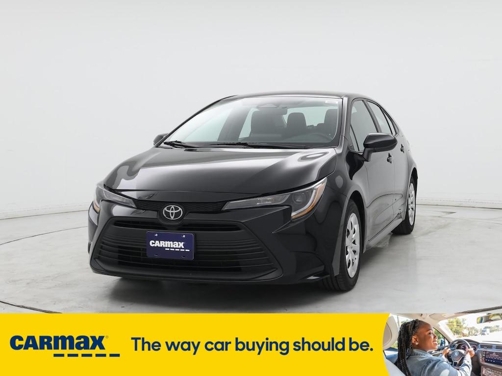 used 2024 Toyota Corolla car, priced at $22,998